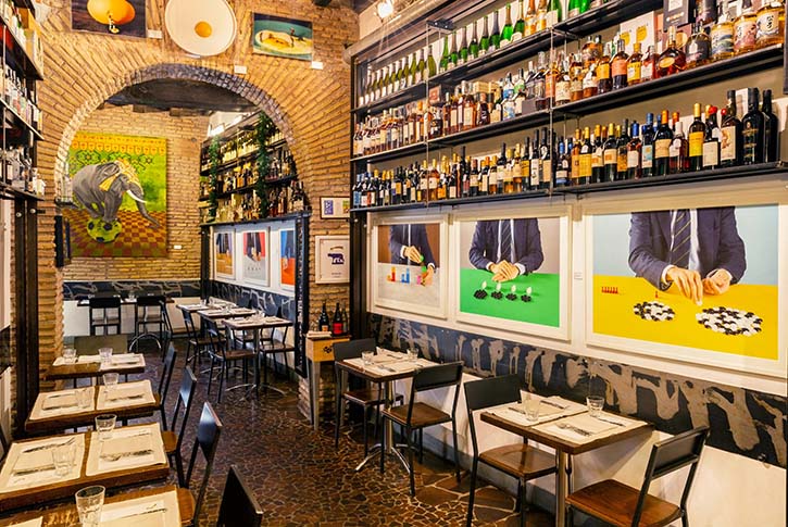 Gourmet Rome: Must-Try Restaurants for Food Lovers