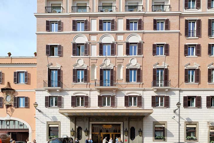 Discovering Rome: A Comprehensive Guide to the Best Hotels