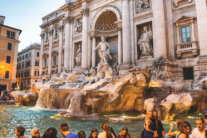 Rome: A Timeless Journey Through the Eternal City