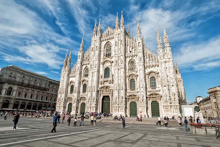 Milan’s Iconic Landmarks: The Best Attractions You Can’t Miss