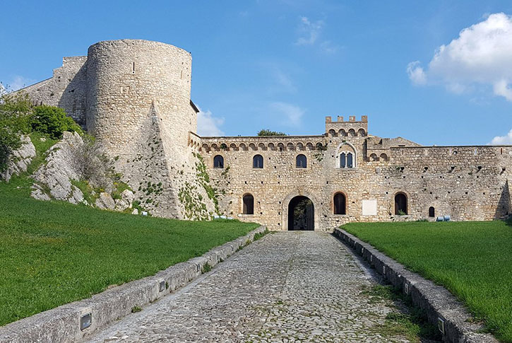 Foggia: A Journey Through Time — Exploring Ancient Roman Ruins and Medieval Architecture