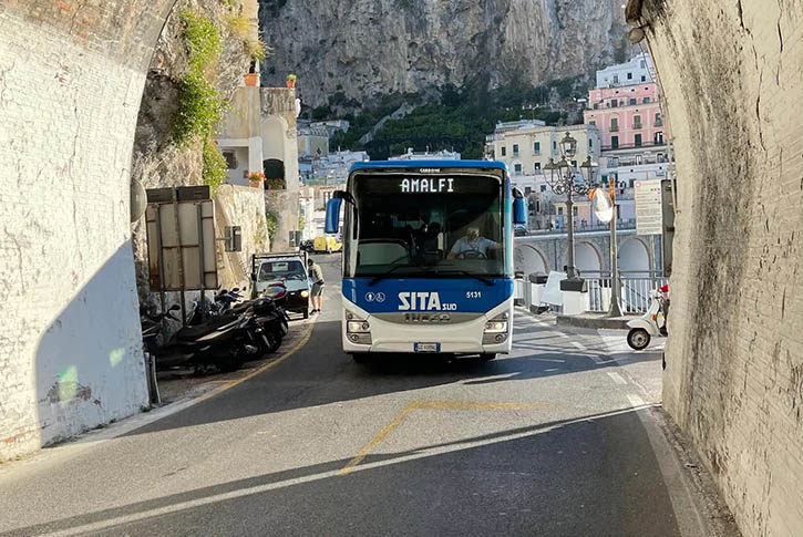 Getting Around Salerno: A Comprehensive Guide to Transportation In and Out of the City