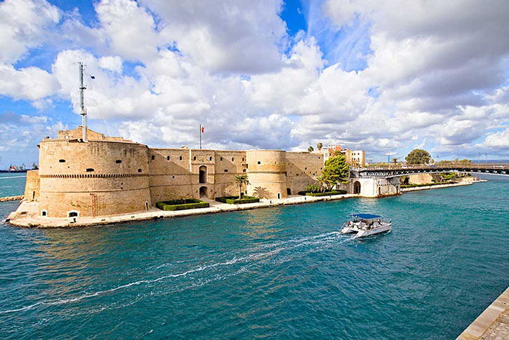 A Day Beyond Taranto: Exploring the Countryside, Beaches, and Ancient Villages of Apulia